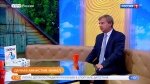 Первый вице-президент ФСИ России А.П. Беднягин дал интервью федеральному телеканалу Россия 1 Первый вице-президент ФСИ России А.П. Беднягин дал интервью федеральному телеканалу Россия 1